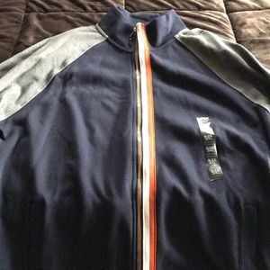 Sean John zip up jacket.